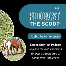 The Scoop: Equine Nutrition Podcast artwork