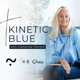 Kinetic Blue Podcast artwork