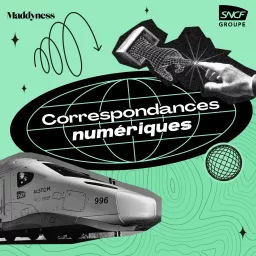 Correspondances Numériques Podcast artwork