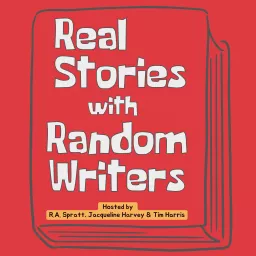 Real Stories with Random Writers Podcast artwork