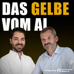 Das Gelbe vom AI - Der KI-Podcast artwork