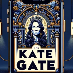 Kate Gate - Kate Middleton News Podcast artwork