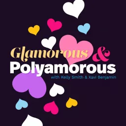 Glamorous and Polyamorous Podcast artwork