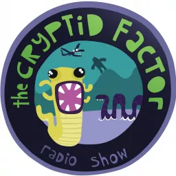 The Cryptid Factor Podcast artwork