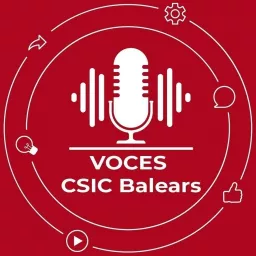 Voces, CSIC Balears Podcast artwork