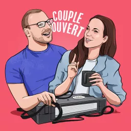 Couple Ouvert Podcast artwork