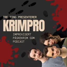 Krimpro Podcast artwork