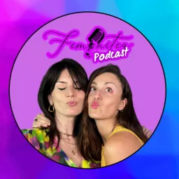 Chloé & Anouck - Feminitea Podcast artwork