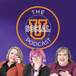 Social U Podcast artwork
