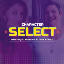 Character Select Podcast artwork