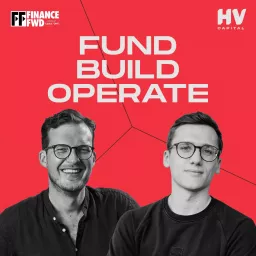 Fund, Build, Operate Podcast artwork