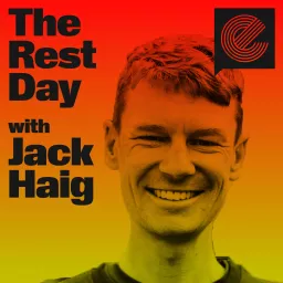 The Rest Day with Jack Haig Podcast artwork