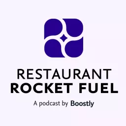Restaurant Rocket Fuel Podcast artwork