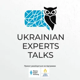Ukrainian Experts Talks's Podcast artwork