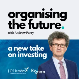 Organising The Future with Andrew Parry