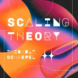 Scaling Theory Podcast artwork