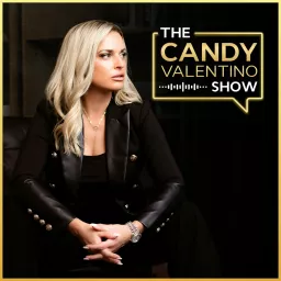 The Candy Valentino Show Podcast artwork