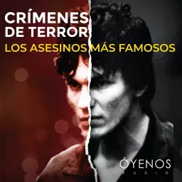 Crímenes de Terror Podcast artwork