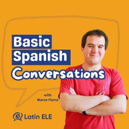Basic Spanish Conversations Podcast artwork