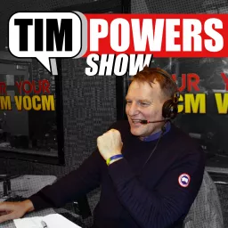 The Tim Powers Show Podcast artwork