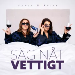 Frågan Är... med Andra & Katia Podcast artwork