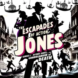 The Escapades of Action Jones