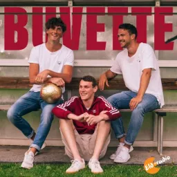 Buvette - De Fussballpodcast artwork