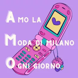 A.M.O. Podcast artwork