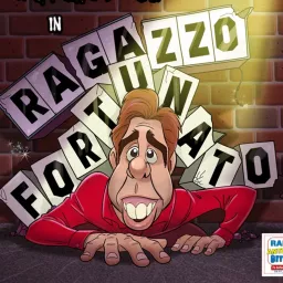 Ragazzo fortunato (2024) Podcast artwork