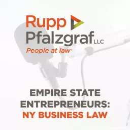 Empire State Entrepreneurs: NY Business Law Podcast artwork