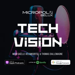 Tech Vision Podcast artwork