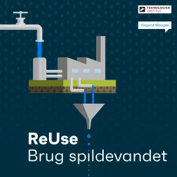 ReUse: Brug Spildevandet Podcast artwork