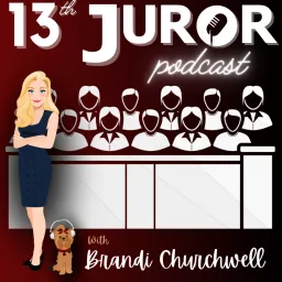 13th Juror Podcast artwork