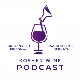 Kosher Wine Podcast artwork