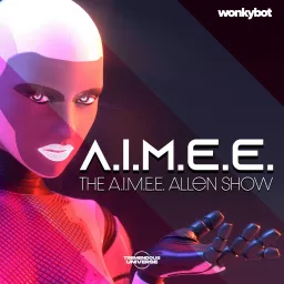 The A.I.M.E.E Allen Show Podcast artwork