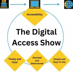 The Digital Access Show Podcast artwork