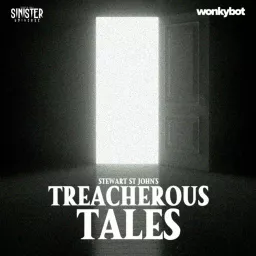Treacherous Tales Podcast artwork