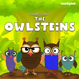 The Owlsteins Podcast artwork