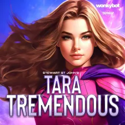 Tara Tremendous Podcast artwork