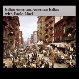 Paolo Liaci Interview with Victoria Shaw Podcast artwork