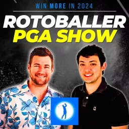 The RotoBaller PGA Show Podcast artwork