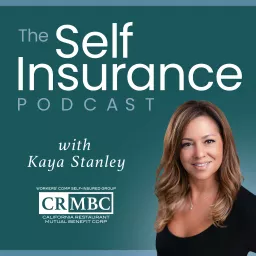 Self-Insurance Podcast with Kaya Stanley artwork