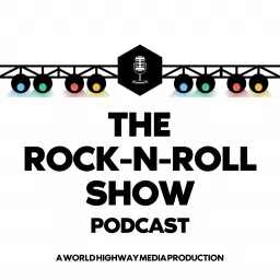 The Rock-N-Roll Show Podcast artwork