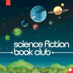 Science Fiction Book Club: The Three-Body Problem Podcast artwork
