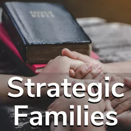 Strategic Families Podcast artwork