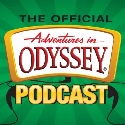 The Official Adventures in Odyssey Podcast artwork