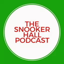 The Snooker Hall Podcast artwork