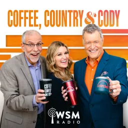 WSM Radio's Coffee, Country & Cody Podcast artwork