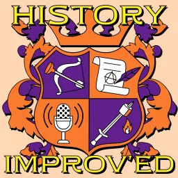 History Improv’ed Podcast artwork