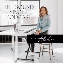 The Sound Singer Podcast artwork